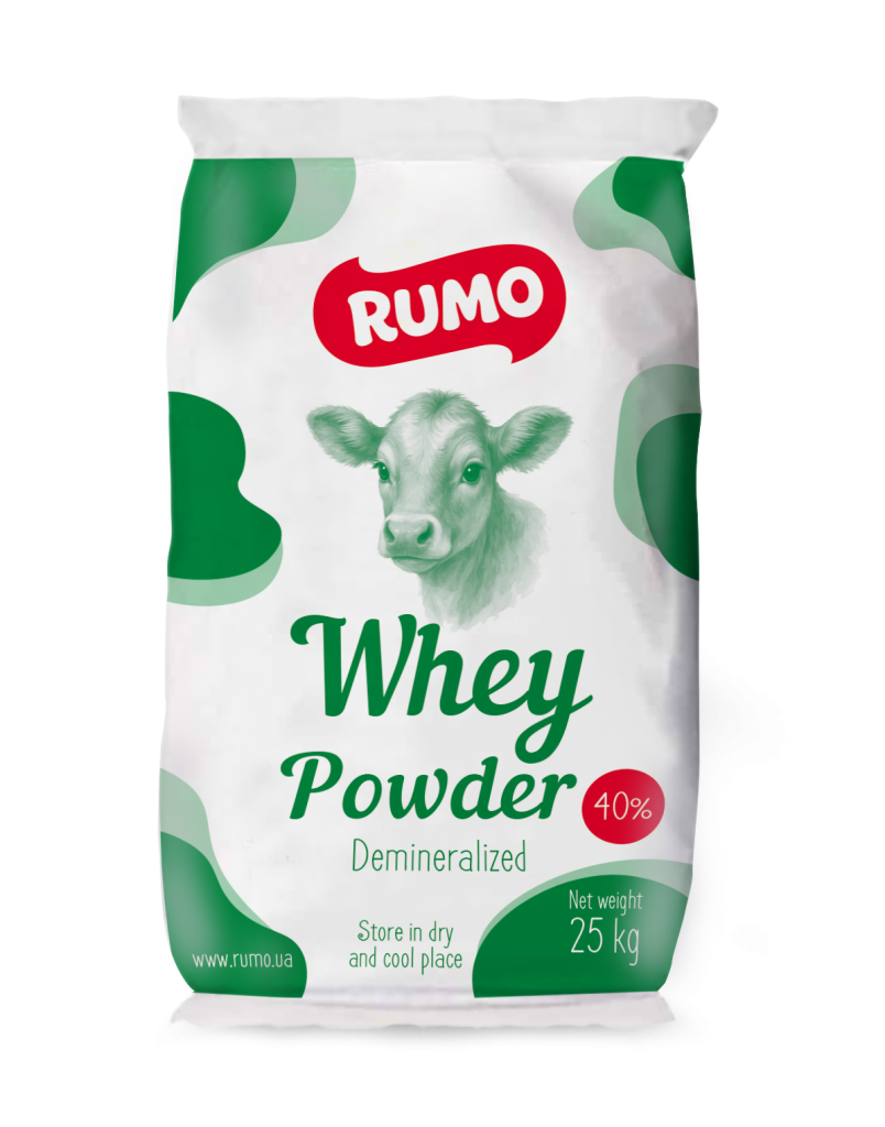 Сухі інгредієнти