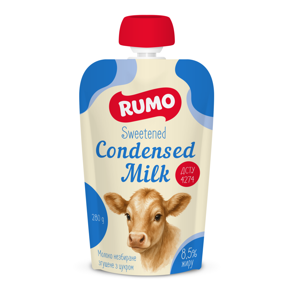 МОЛОКО ЗГУЩЕНЕ