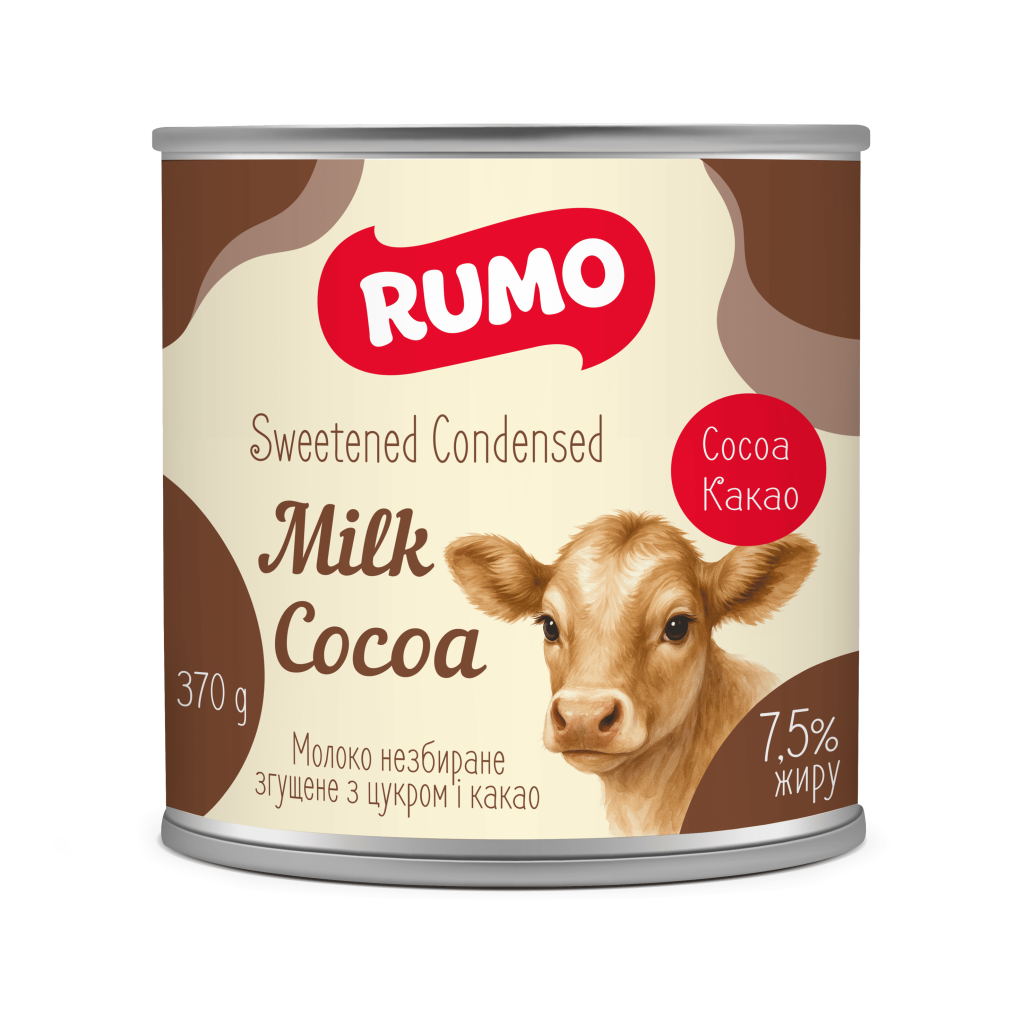 Молоко згущене