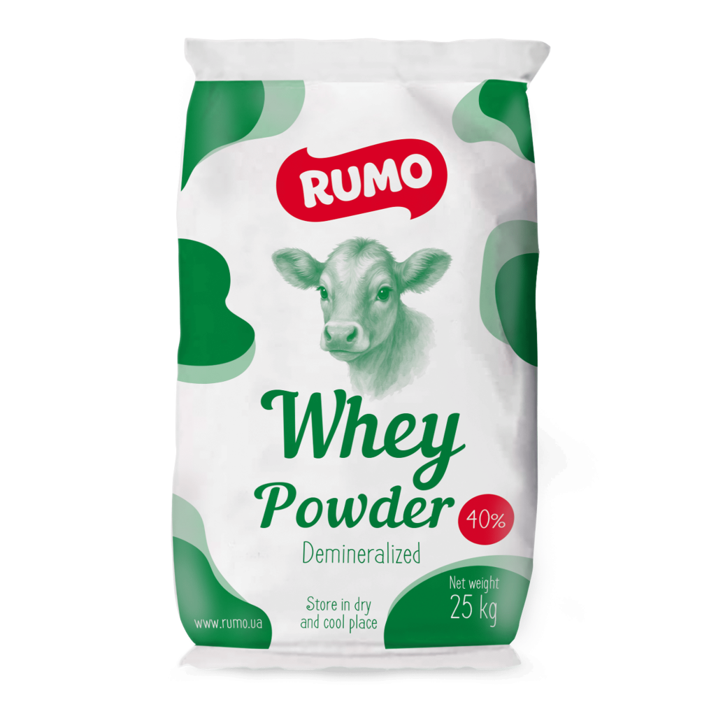 Молоко сухе незбиране