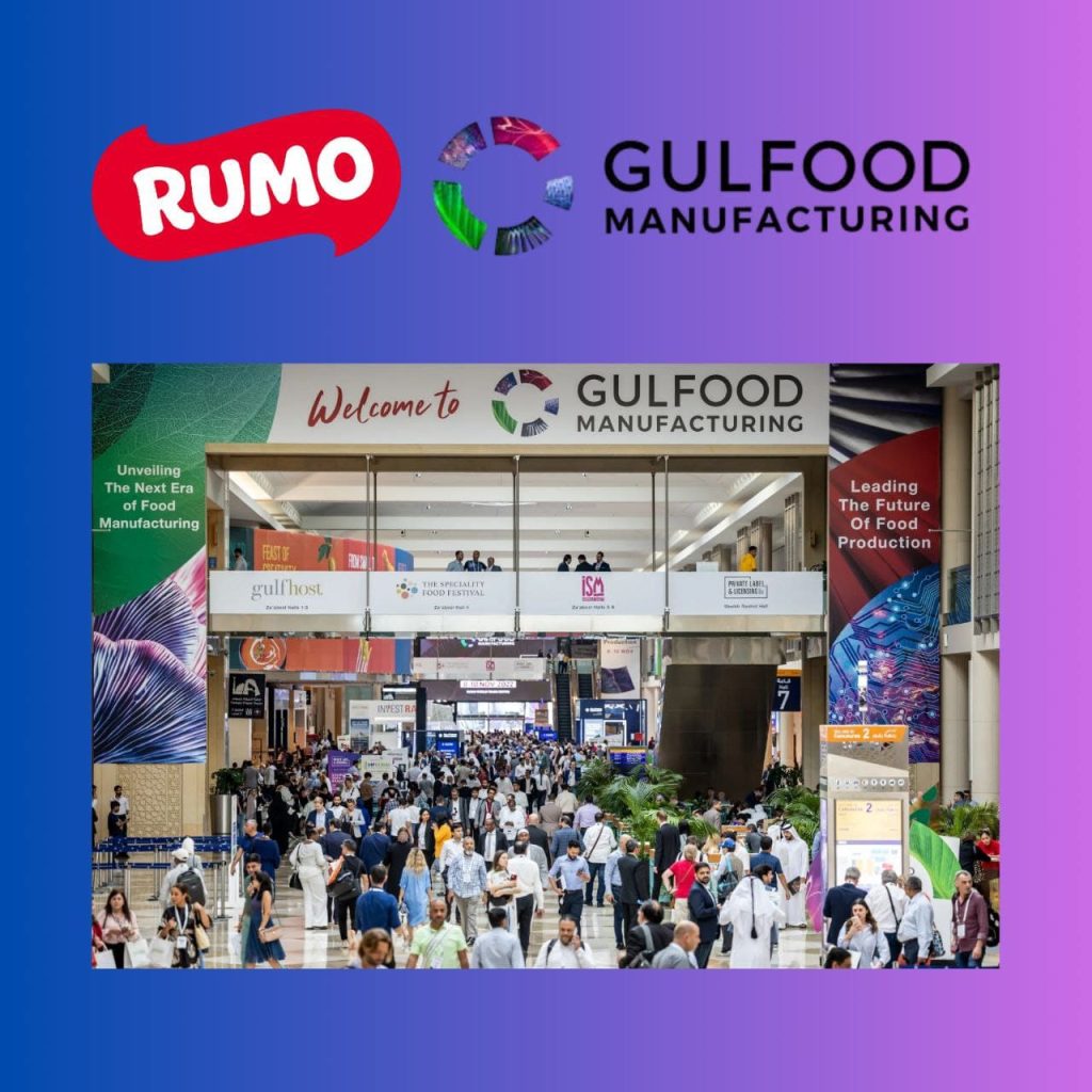 Ми на GULFOOD 2025